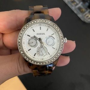 Fossil watch
